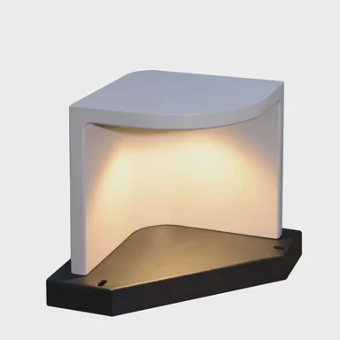 Terra stajaća led svjetiljka 220-240v, 6.5w, 3000k, 450lm, cri>80, 30x30x29cm, g vk/02132/g/w/25